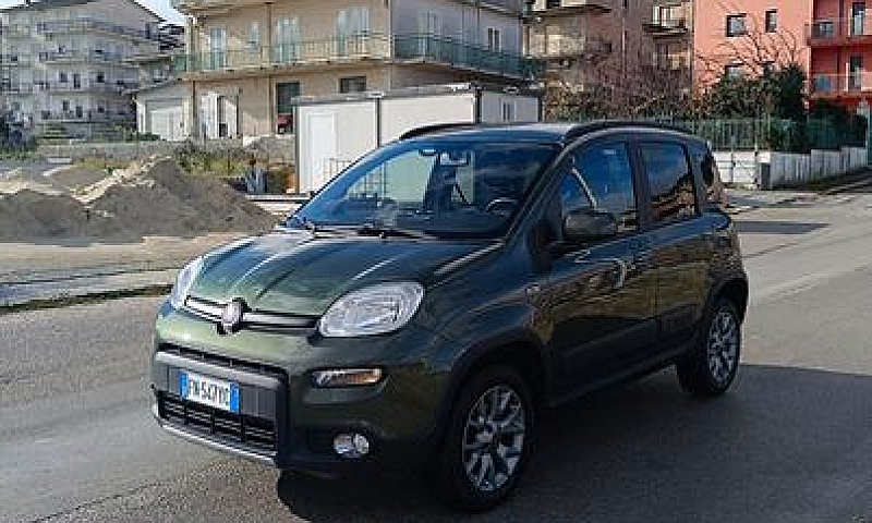 Fiat Panda 1.3 Mjt 9...