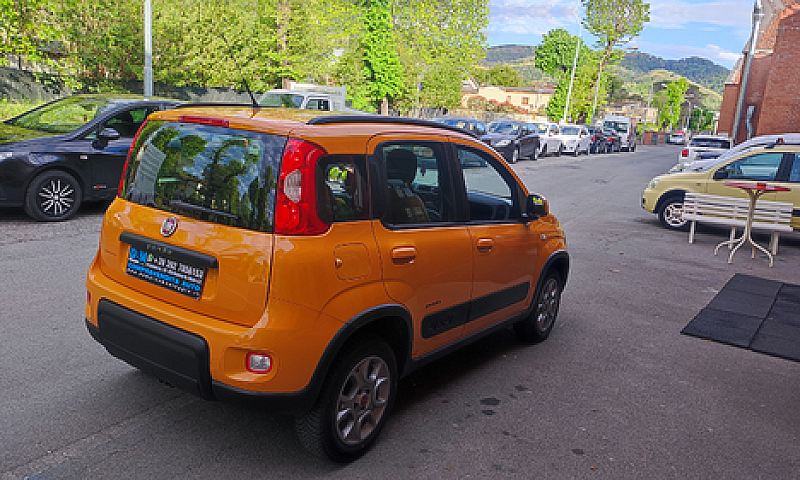 Fiat Panda 1.3Mjt 4X...