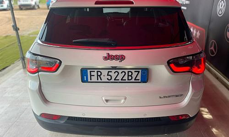 Jeep Compass 1.6 Mul...