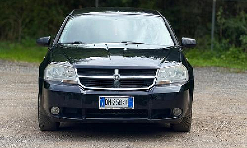 Dodge Avenger 2.0 Tu...