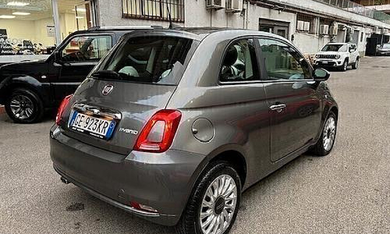 Fiat 500 1.0 Hybrid ...