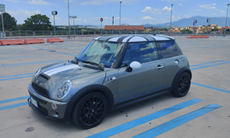 Mini Cooper S R53 ( ...