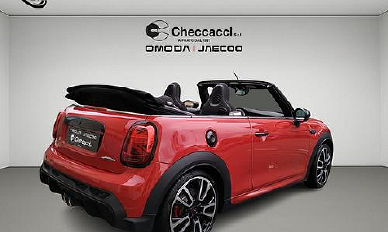 Mini John Cooper Wor...