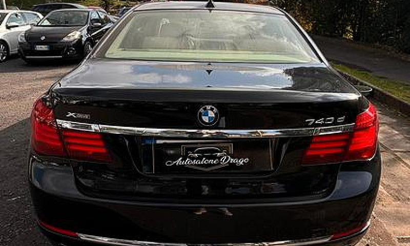 Bmw 740 740D Xdrive ...
