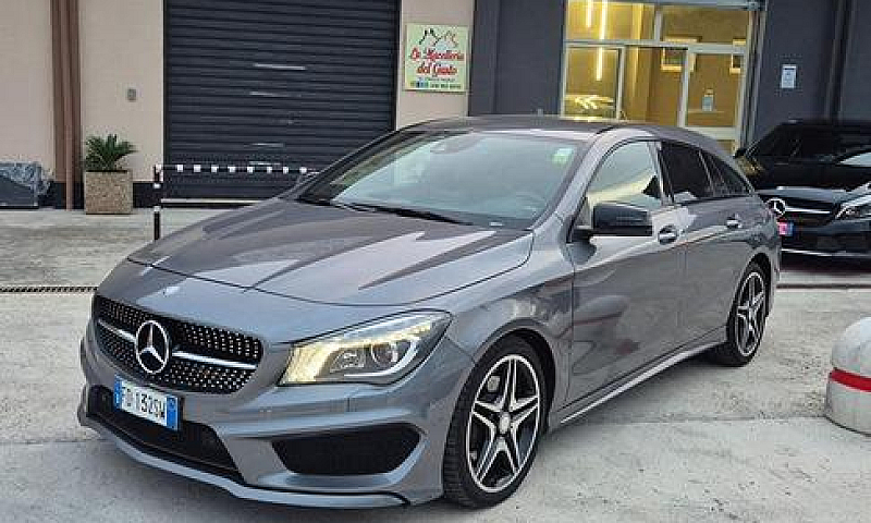 Mercedes Cla 220 D S...