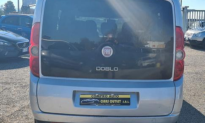 Fiat Doblo Doblò 1.9...