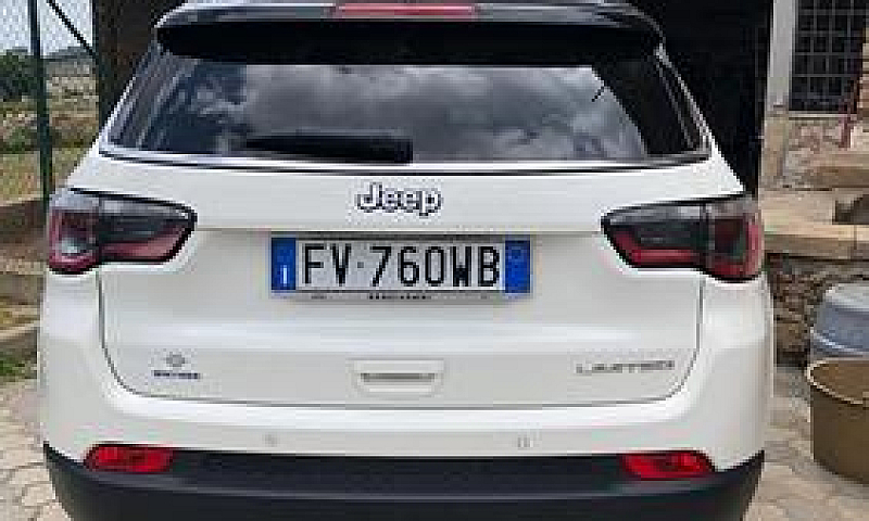Jeep Compass 2ª Seri...