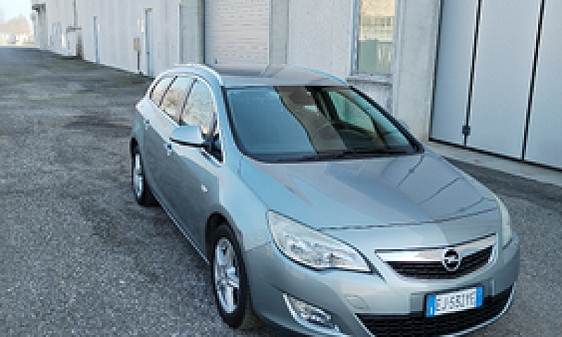 Opel Astra Diesel...