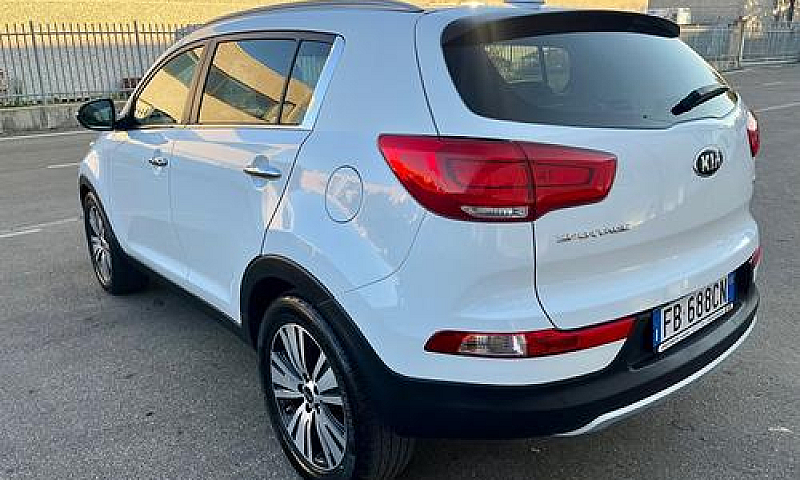 Kia Sportage 2.0D 4X...