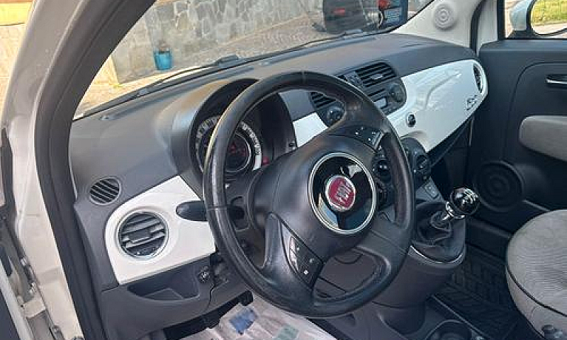Fiat 500 Cc 900 Gpl...
