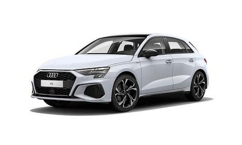 Audi A3 4ª Serie - 2...