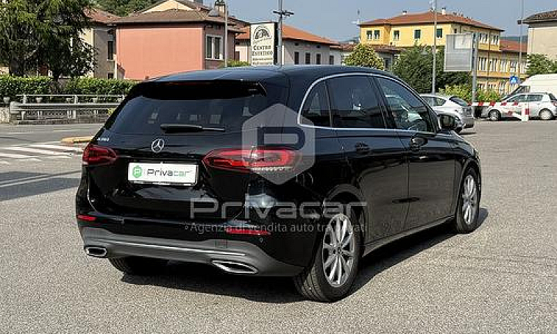 Mercedes B 180 Autom...
