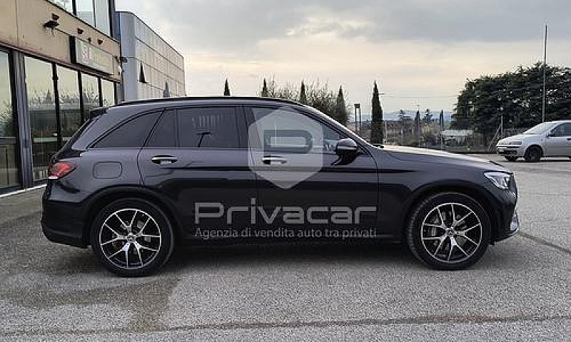 Mercedes Glc 400 D 4...