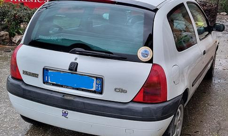 Renault Clio 2ª Seri...