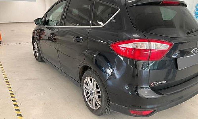 Ford C-Max 1.6 Tdci ...