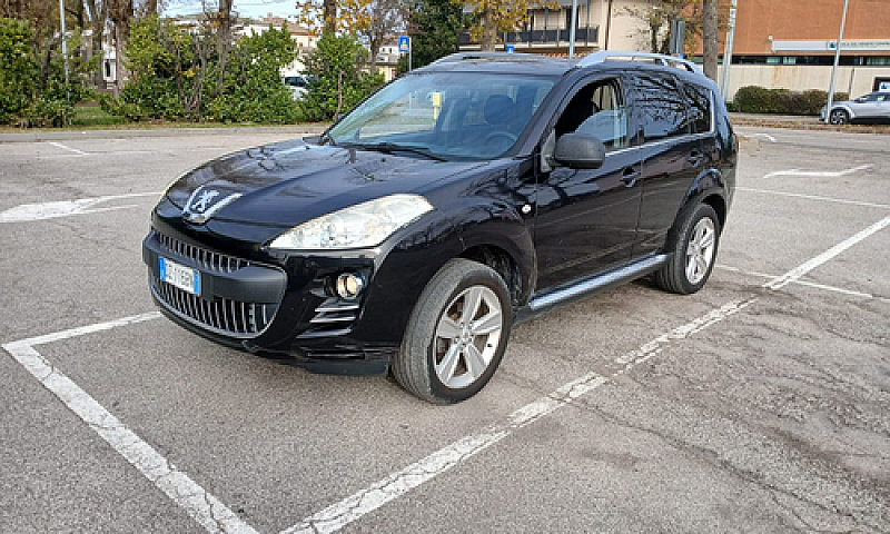 Peugeot 4007 Full Op...