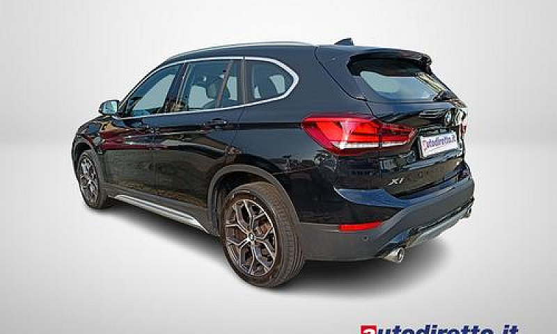 Bmw X1 Sdrive18D Xli...
