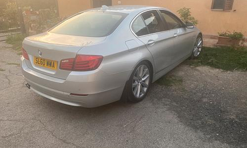 Bmw 520D  Guida A De...