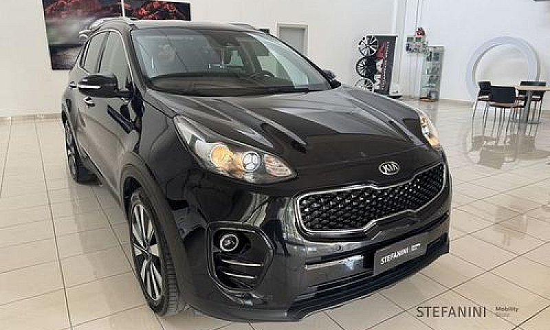 Kia Sportage 1.7 Crd...