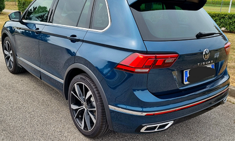 Tiguan R-Line...