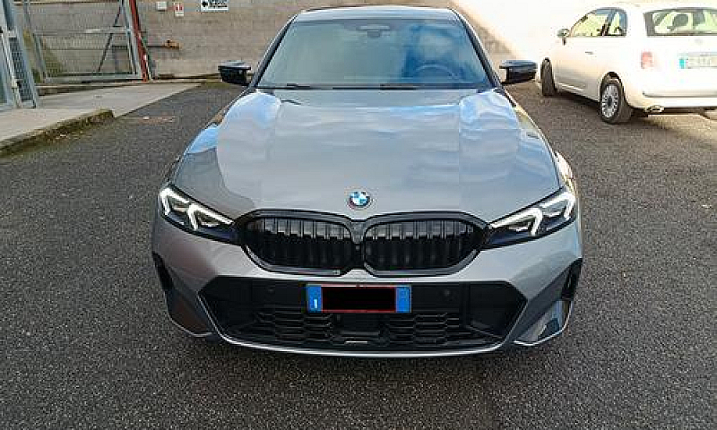 Bmw 320 320D 48V Msp...