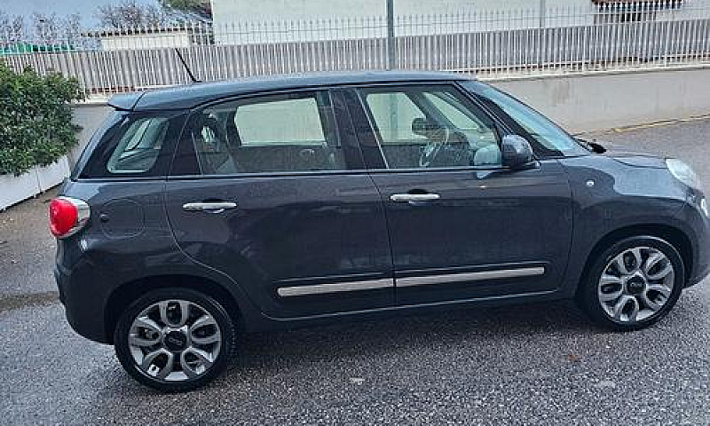 Fiat 500L 1.6 Multij...