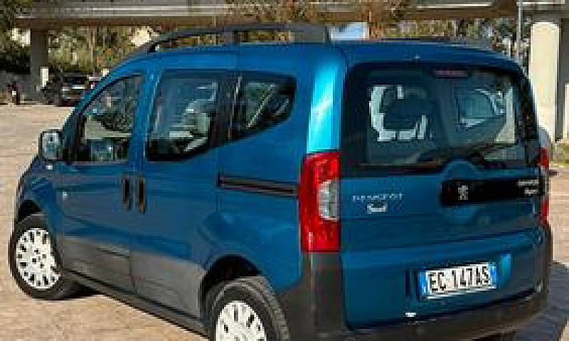 Peugeot Bipper Unico...