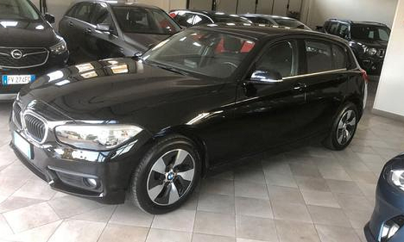 Bmw 118D 5P. Advanta...