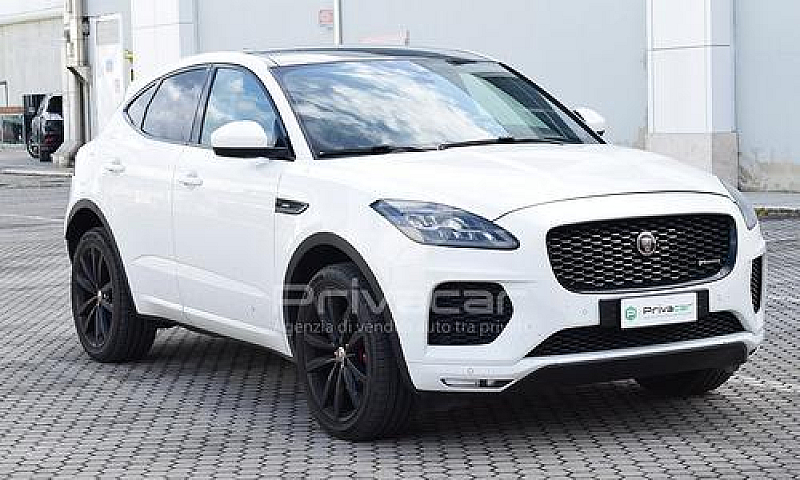 Jaguar E-Pace 2.0 24...