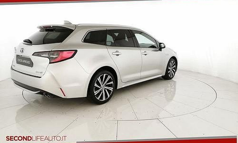 Toyota Corolla Touri...