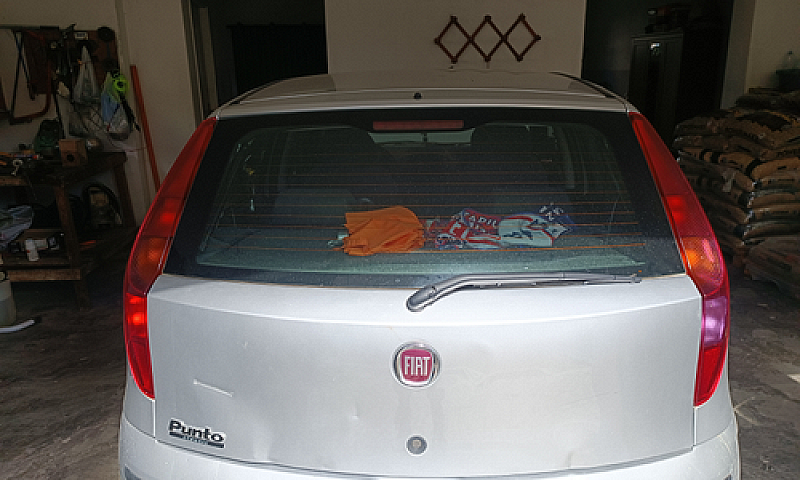 Fiat Punto...