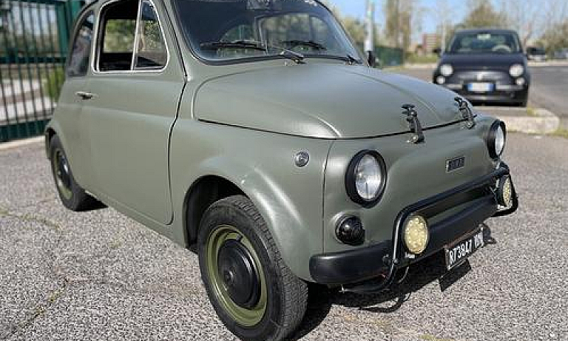 Fiat 500 Epoca Resta...