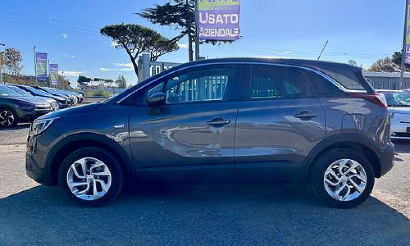 Opel Crossland X 1.2...