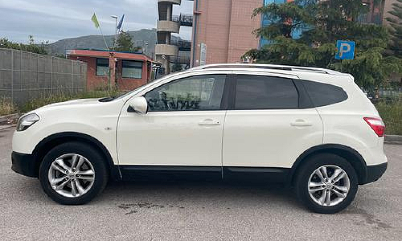 Nissan Qashqai 1ª Se...