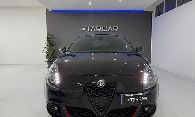 Alfa Romeo Giulietta...
