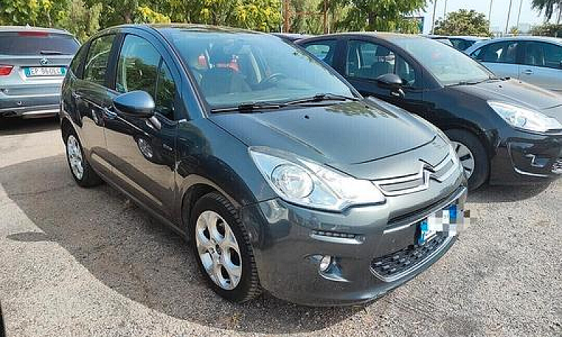 Citroen C3 Bluehdi 7...