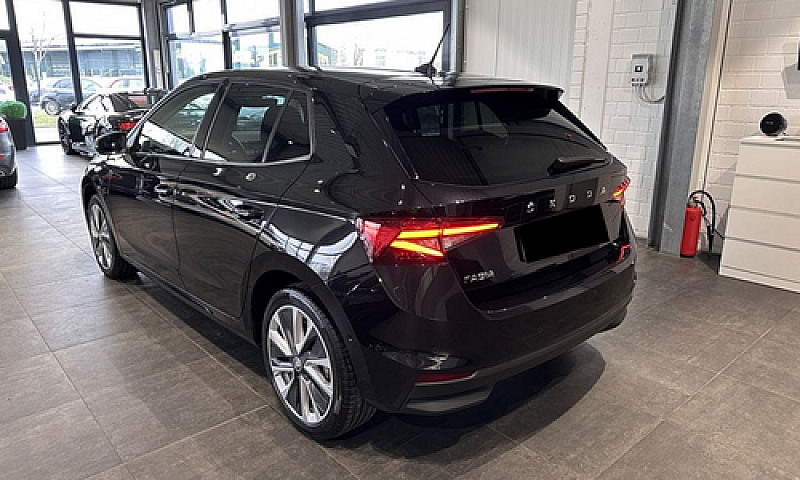 Skoda Fabia 1.0 Tsi ...