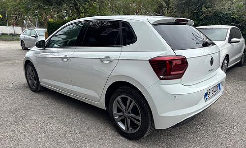 Volkswagen Polo 1.0 ...