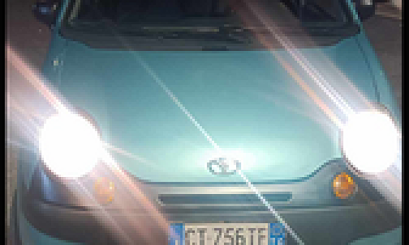 Auto Daewoo Matiz...