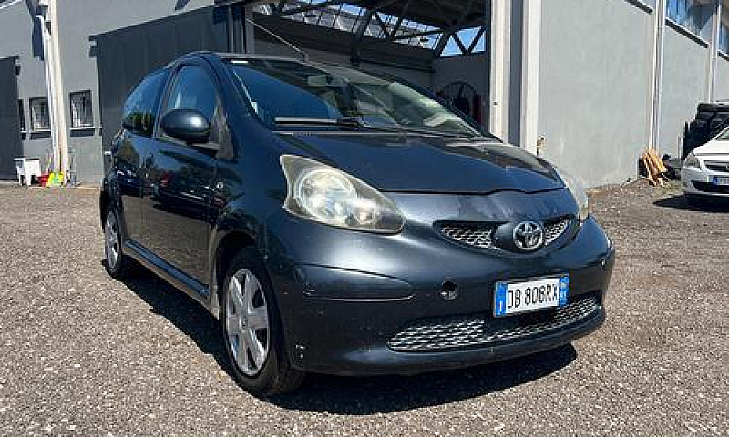 Toyota Aygo 1.0 12V ...