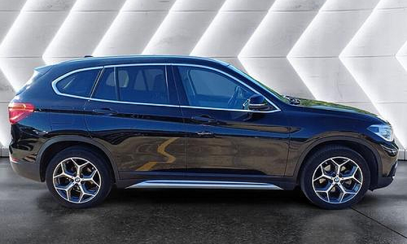 Bmw X1 Sdrive18D Xli...