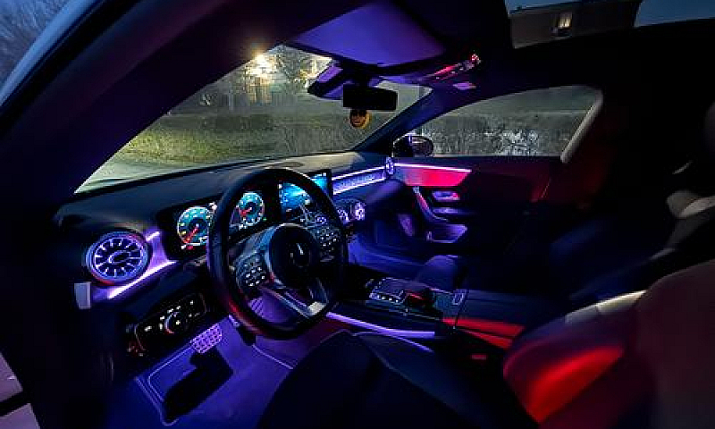 Mercedes Benz Cla 20...