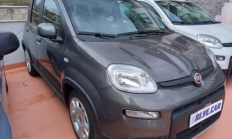 Fiat Panda 1.0 Firef...