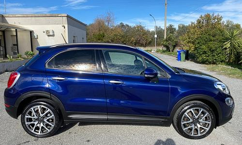 Fiat 500X 1.6 Multij...