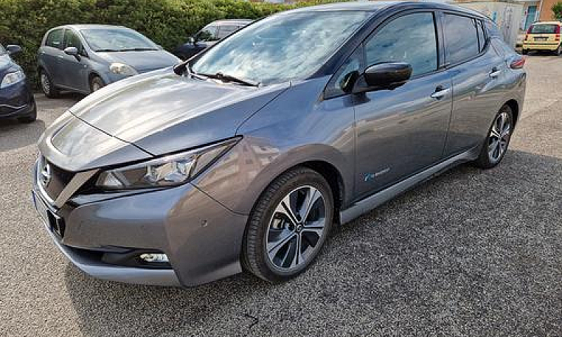 Nissan Leaf 2ª Serie...