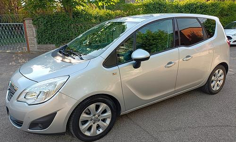 Opel Meriva 1.7 Cdti...