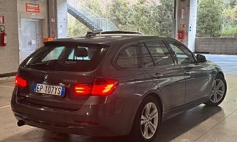 Bmw 320D 2.0 184Cv R...