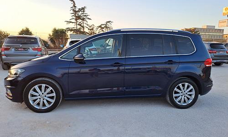 Vw Touran 2.0 Tdi 15...