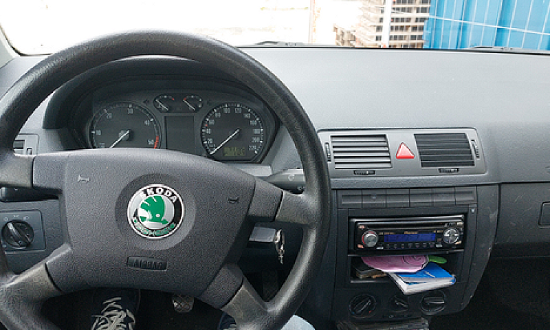 Fabia Pochi Km...
