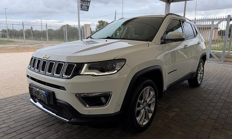 Jeep Compass 1.6 Mul...